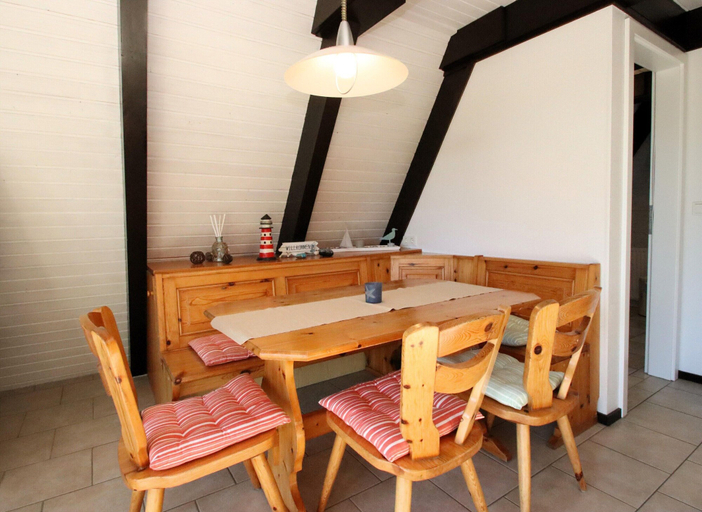 Dining 5, Nurdachhaus in Burhave, Wesermarsch