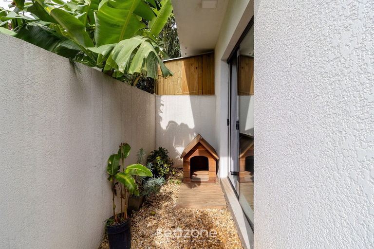 Terrace/patio, Functional Studio in Campeche Cmp0002, Florianopolis