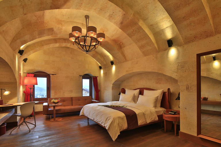 Bedroom 3, Ariana Sustainable Luxury Lodge, Nevşehir