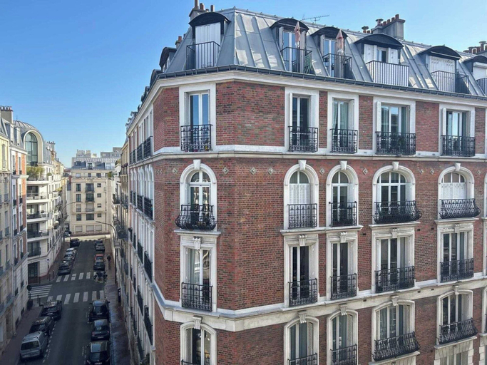 Miscellaneous, Appt Cozy - 1bdr/2p- Levallois-perret / Near Paris, Hauts-de-Seine