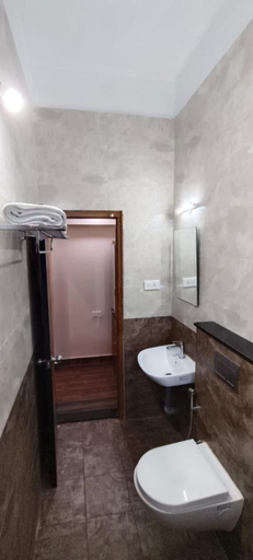 Bathroom, COASTAL GRAND RESORT - KOTAGIRI, The Nilgiris