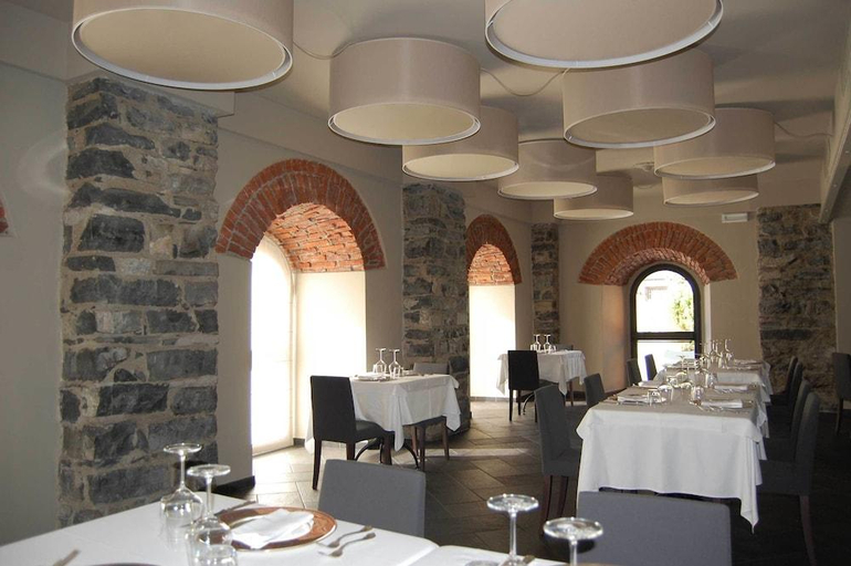 Food & Drinks 5, Lizard Hotel, Como