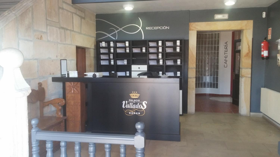 Public Area 2, Palacio De Vallados, Asturias