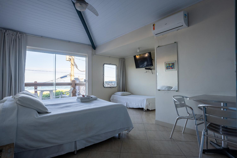 Bedroom 3, Pousada On Shore, Cabo Frio