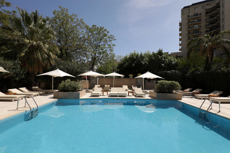 Sport & Beauty 2, Park Hyatt Mendoza Hotel Casino And Spa, Capital