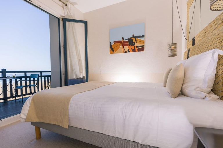 Bedroom 3, Hôtel Les Charmettes, Ille-et-Vilaine