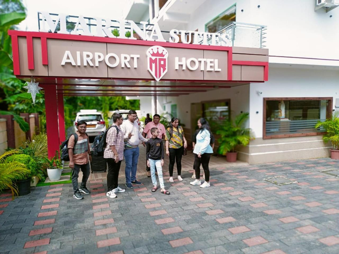Exterior & Views 1, MARINA SUITES AIPORT HOTEL, Ernakulam