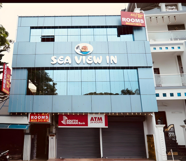 Exterior & Views 1, Hotel Seaview In, Ernakulam