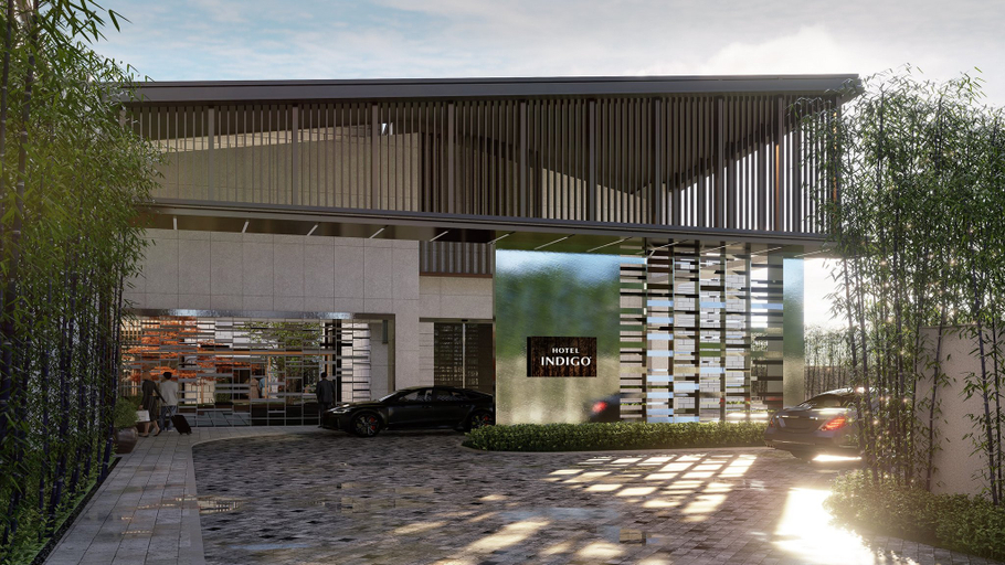 Exterior 1, Hotel Indigo WUXI QINGMING BRIDGE by IHG, Wuxi