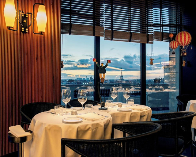 Food & Drinks 5, Cheval Blanc Paris & Dior Spa Cheval Blanc Paris, Paris