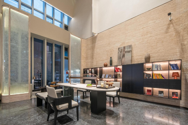 Food & Drinks 5, Atour S Hotel Shenzhen Nanshan Science and Technology Park Gaoxin Central, Shenzhen