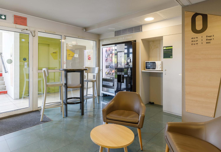Public Area 2, B&B HOTEL Moulins Toulon‑sur‑Allier, Allier