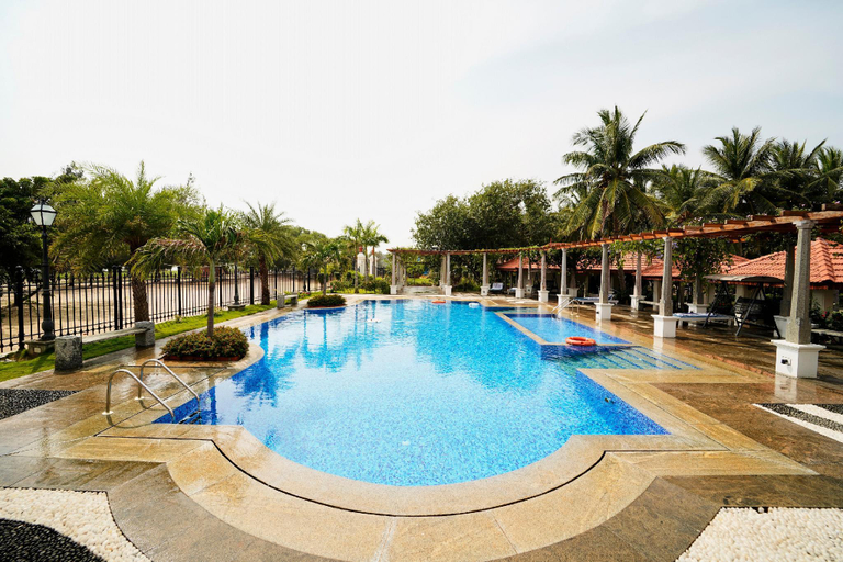Sport & Beauty 2, RKN Beach Resorts, Puducherry