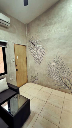 Interior 3, El Nido Lofts, El Nido