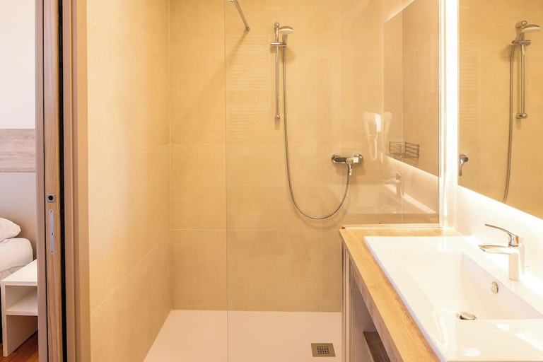Bathroom 5, Sporthotel Olimpo, Verona