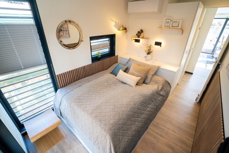 Room 3, Schones Hausboot in Hoxter, Höxter