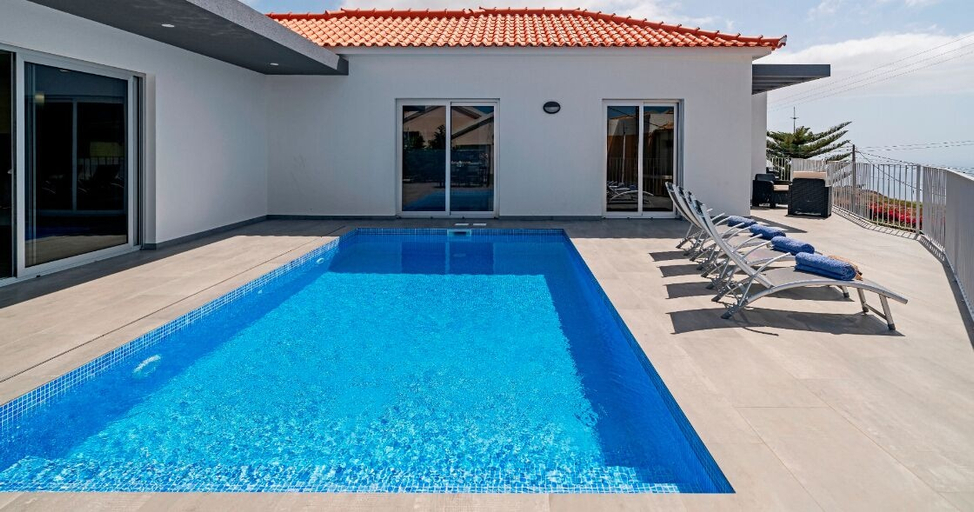 Pool 3, CalhetaScape by Our Madeira, Calheta