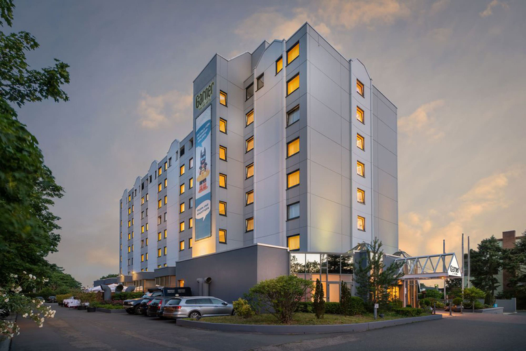Exterior & Views 1, Garner Hotel Rüsselsheim by IHG, Groß-Gerau