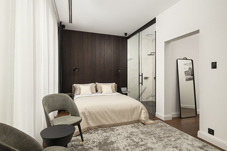 Room 3, Maison 45, Budapesti