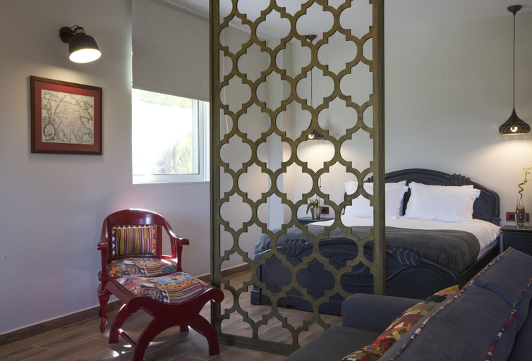 Bedroom 2, Anthemion Suites & Villas, Peloponnese