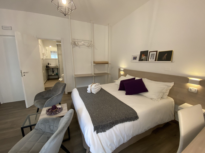 Bedroom 3, Ma&Mi Light Rooms, Palermo