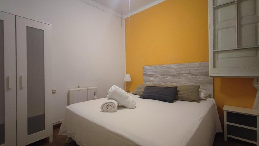 Bedroom 5, Alani Montjuic, Barcelona