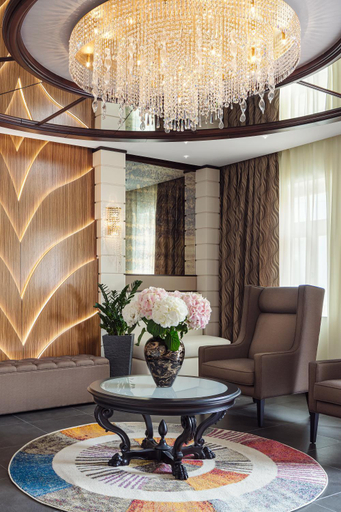 Public Area 3, Boutique Hotel Saxonia, Karlovy Vary