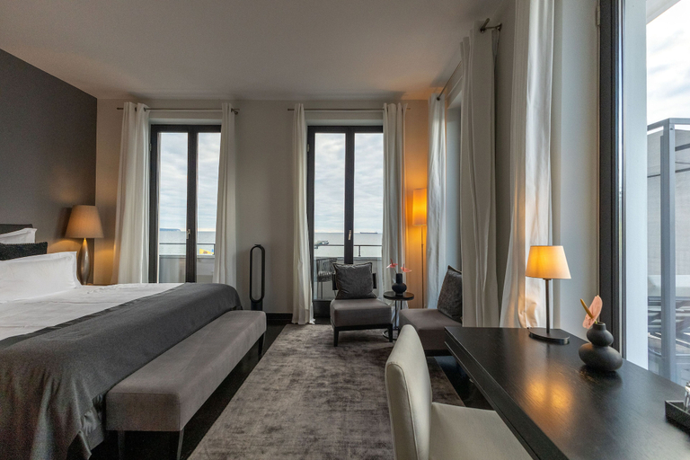 Bedroom 3, A-ROSA Hotel Ceres am Meer, Adults only, Vorpommern-Rügen