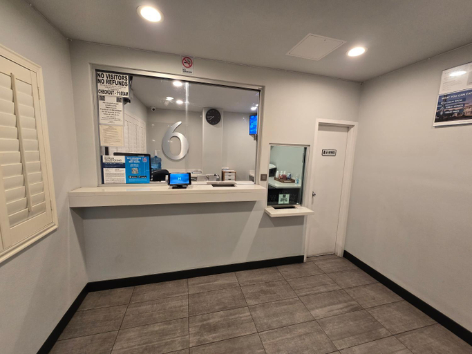 Others 4, モーテル 6 ロサンゼルス カリフォルニア - ダウンタウン, Los Angeles