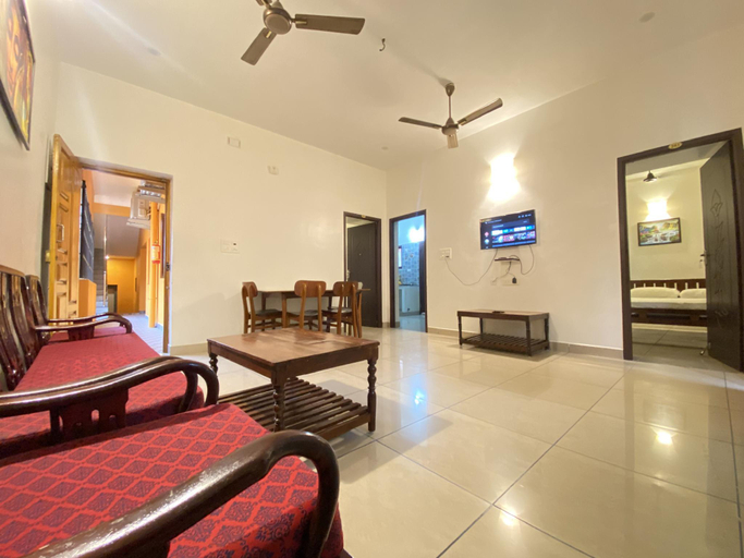 Others 5, Villa Shakti, Puducherry