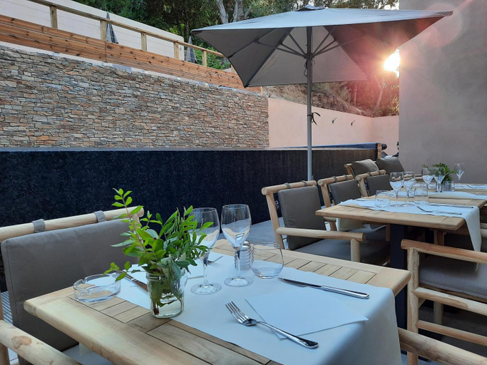 Food & Drinks 4, Hôtel Casa Mea, Haute-Corse