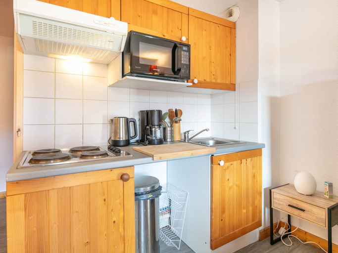Private kitchen 2, Les Chamois Ndeg15 - 3P6, Savoie