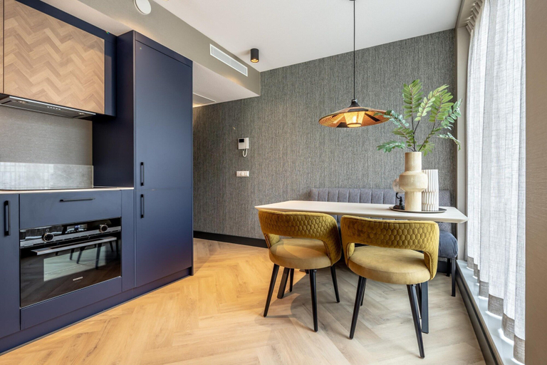 Private kitchen 5, Spacious One-room Apartment in Delft, Delft