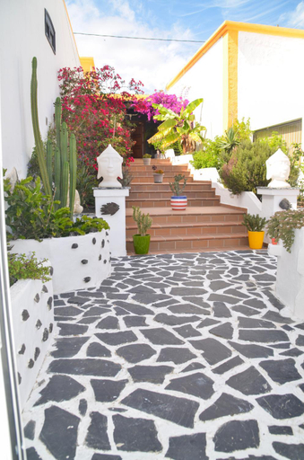Public Area 4, HOTELITO RURAL GA7COLORES only adult, Las Palmas
