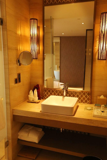 Bathroom 4, Mangrove Tree Resort World Qingdao, Qingdao
