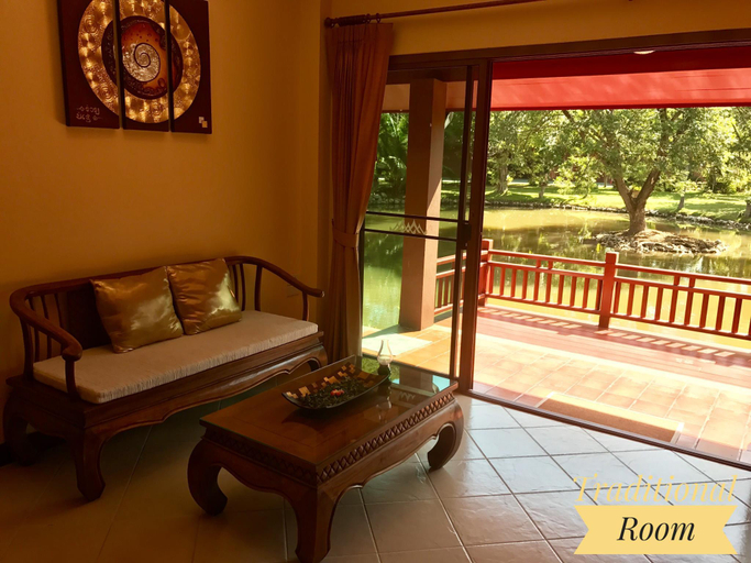 Bedroom 3, Baan Suchadaa Lampang Resort, Muang Lampang