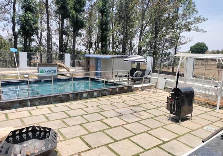 Sport & Beauty 5, Yelagiri Gold Hill Resort, Vellore