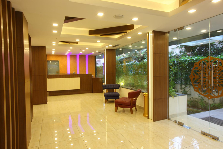 Public Area 4, Sidra Pristine Hotel & Portico Halls Kochi, Ernakulam