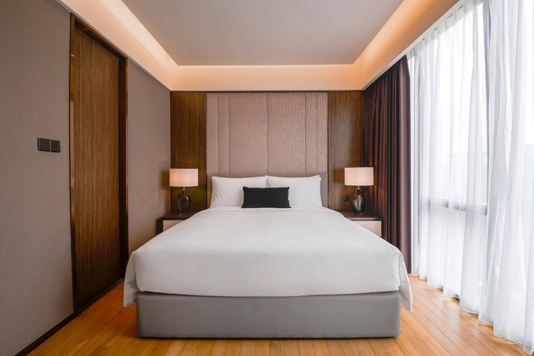 Bedroom 3, Imperial Residence KLCC by Luna KL, Kuala Lumpur
