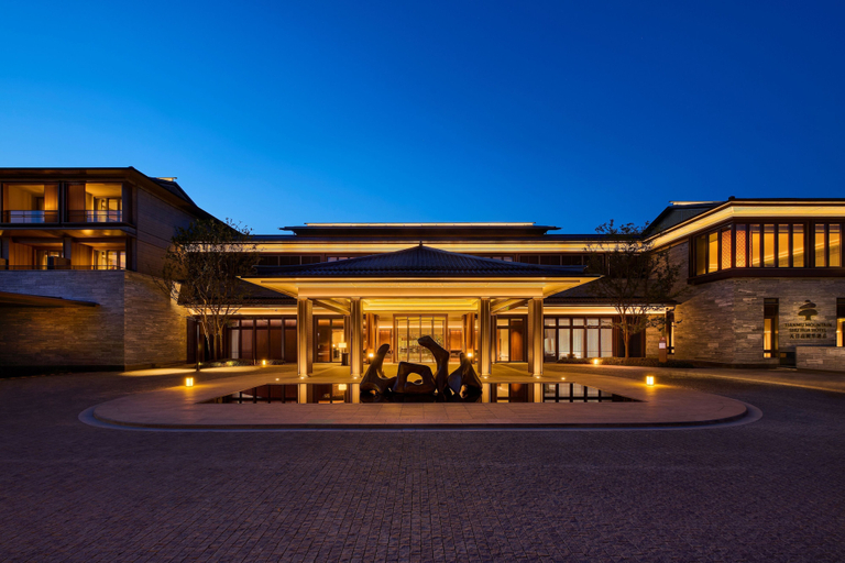 Exterior & Views 2, Shu Hua Hotel Tianmu Mountain, Curio Collection By Hilton, Hangzhou