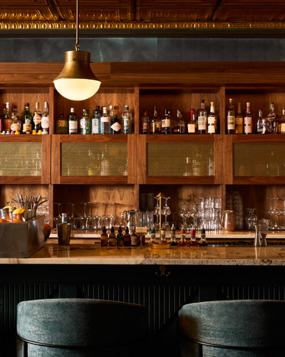 Food & Drinks 5, The Franklin on Rittenhouse, A Boutique Hotel, Philadelphia