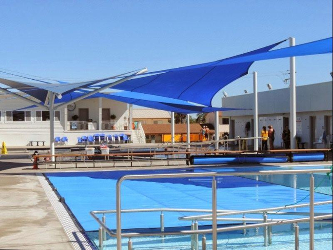 Sport & Beauty 3, Bondi Motel, Moree Plains