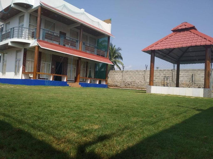 Exterior & Views 1, Waves Beach House, Puducherry