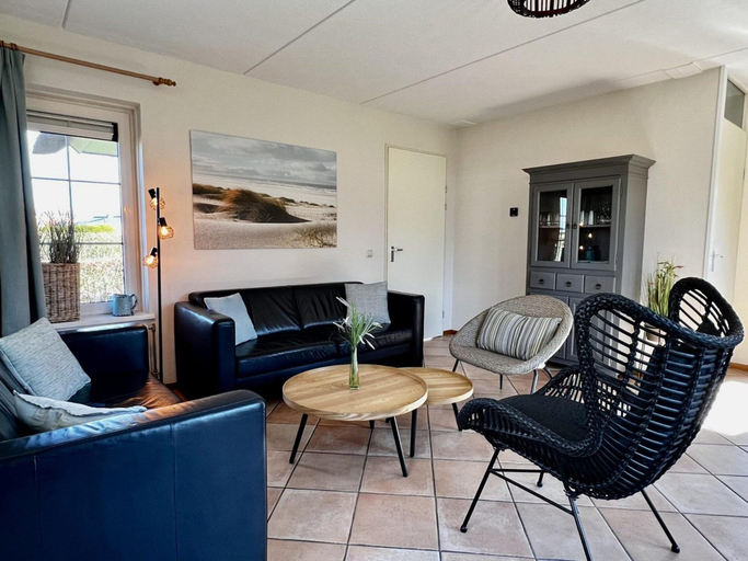 Living area 5, Villa close to forest, beach & sea, Zijpe