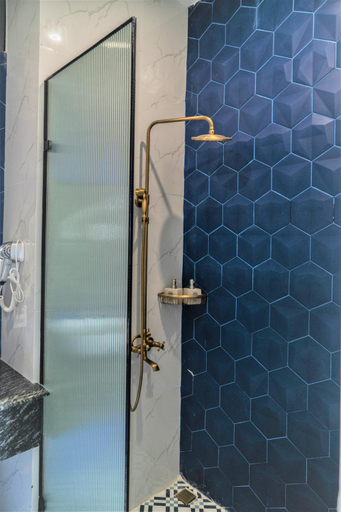 Bathroom 4, Padona Hotel, Đà Lạt