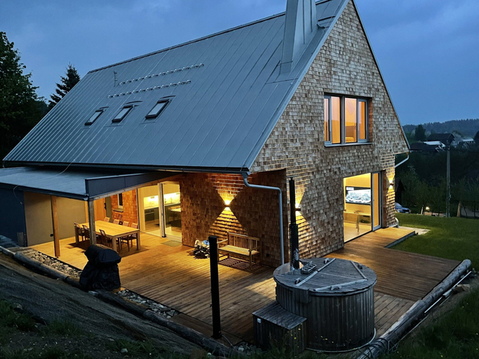 Primary image, Holiday Home in Roprachtice With Sauna & Jacuzzi, Semily