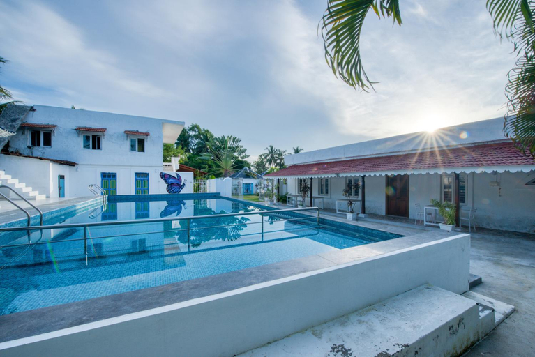 Sport & Beauty, Le Epic Resort , Puducherry