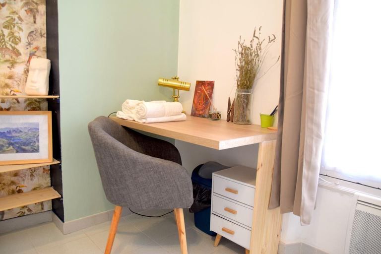 Others 5, Quartier Chic l Chambres l Gare centrale l Tramway, Alpes-Maritimes