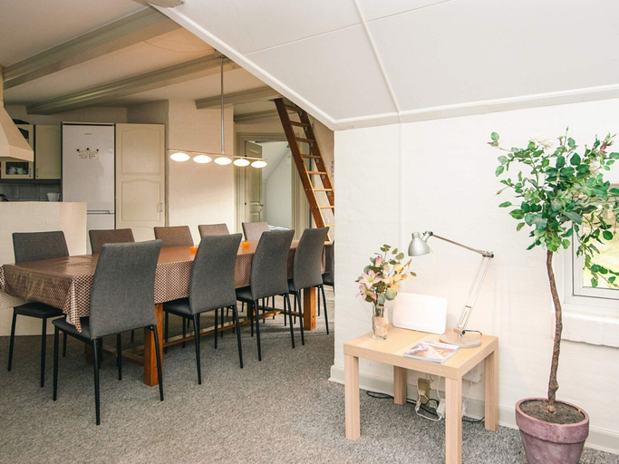Interior 2, 4 Star Holiday Home in Blavand, Varde