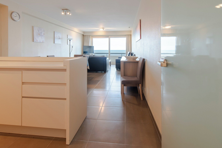 Living room 2, Family Spot by the Coastal Trails, West-Vlaanderen
